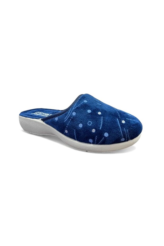 Bellamor Women's Winter Orthopedic Sole House Slippers