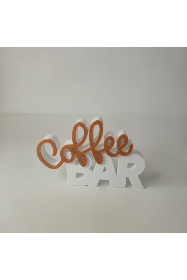 Coffee Bar Dekoru - 3