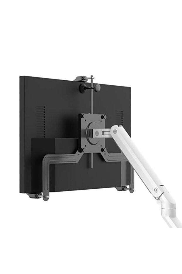 Beauenty Non-VESA Screen Adapter 2 Way Mount Monitor Stand Load Capacity 15KG(Bracket Adapter) - 1