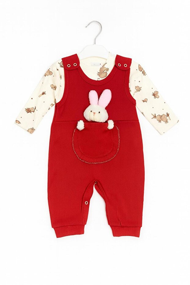 Toy Rabbit Jumpsuit