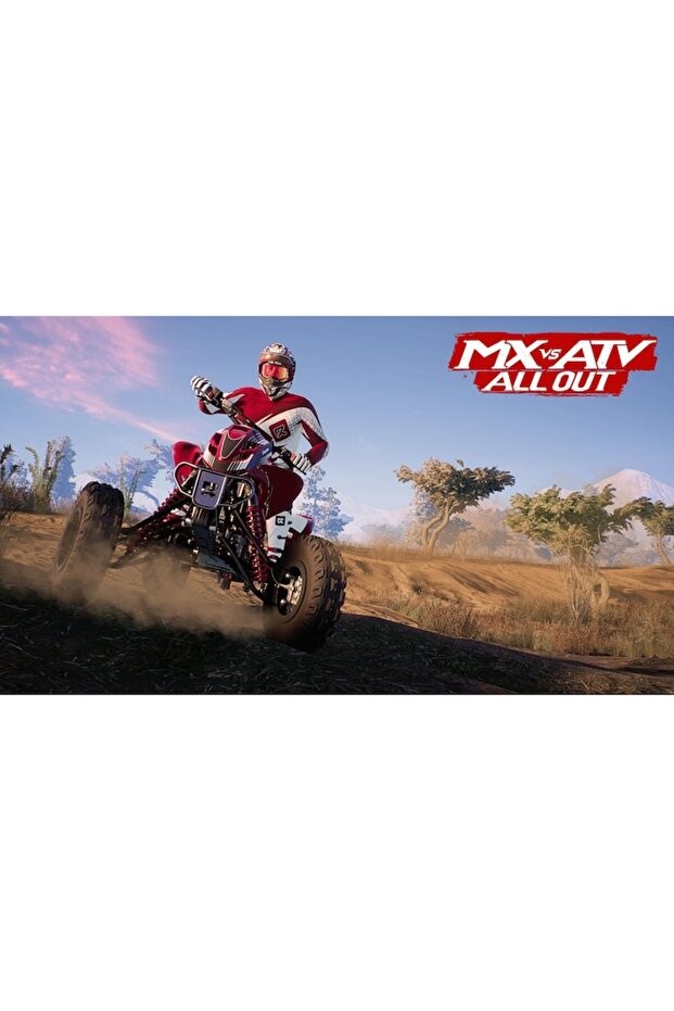 MX vs ATV All Out /Switch - 2