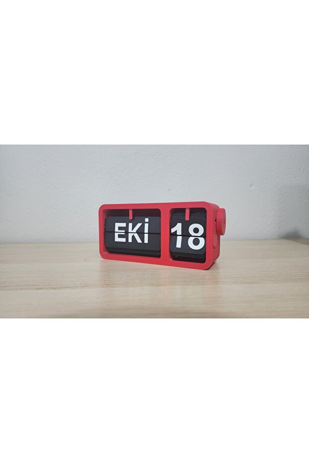 Masaüstü Takvim - 1