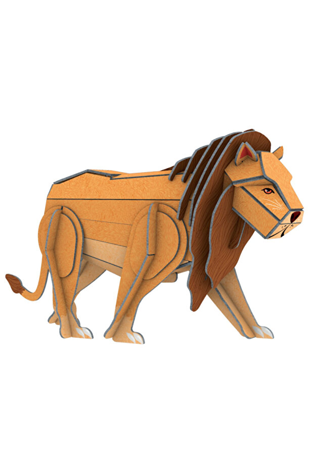 Mega Atlas - Animale, SASSI, 6 ani+ - 7