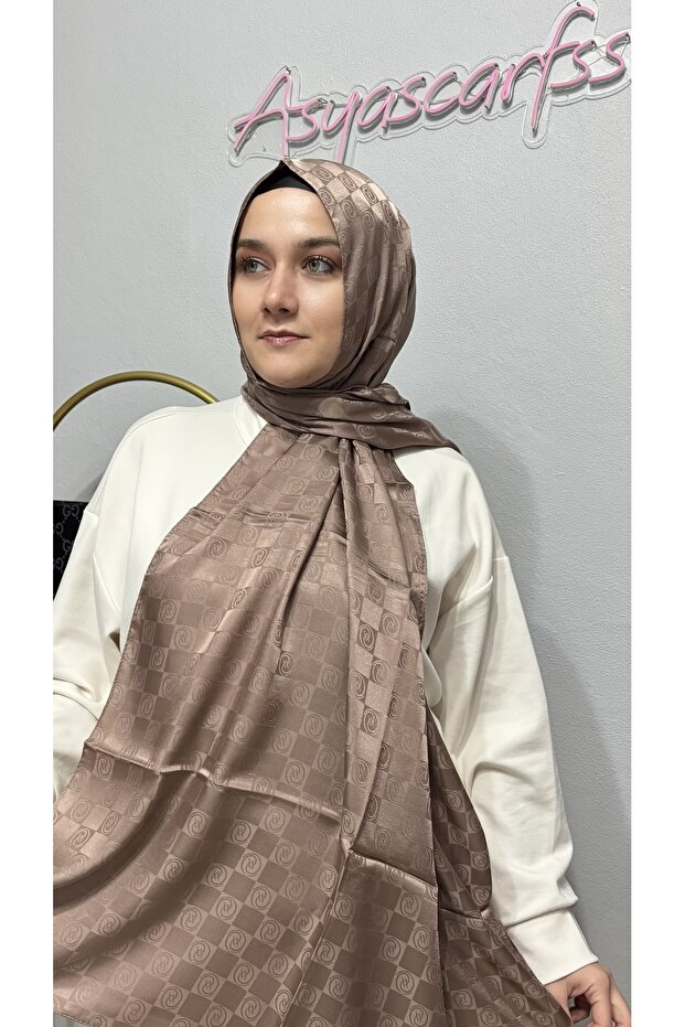 Monogram Jakar Şal - 2