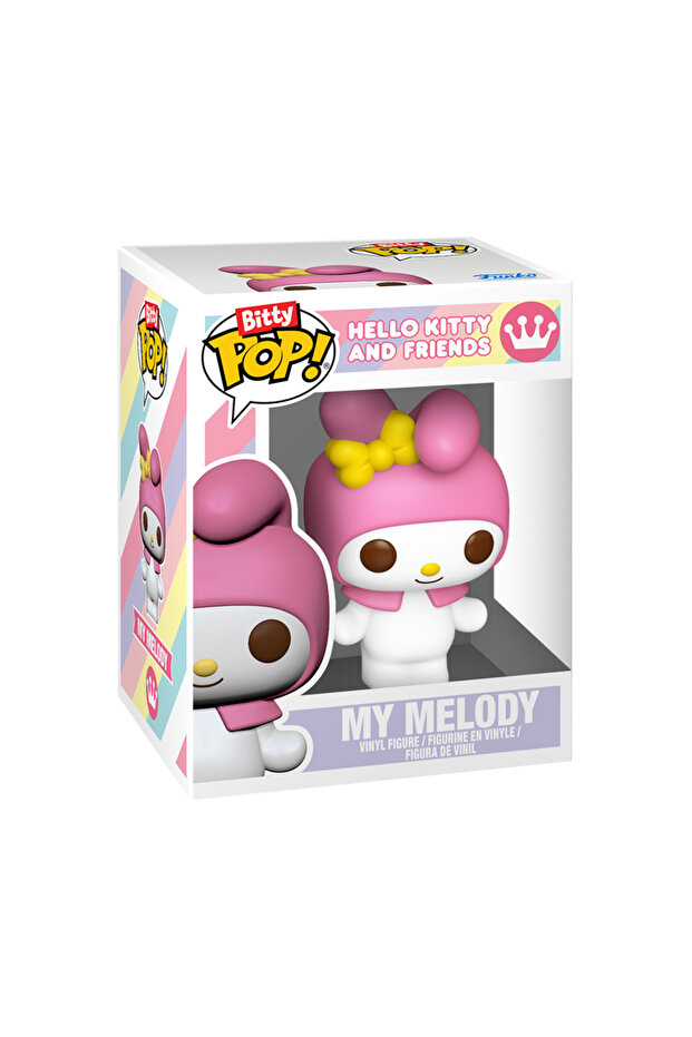 Bitty Pop! My Melody & Kuromi 2-Pack - 2