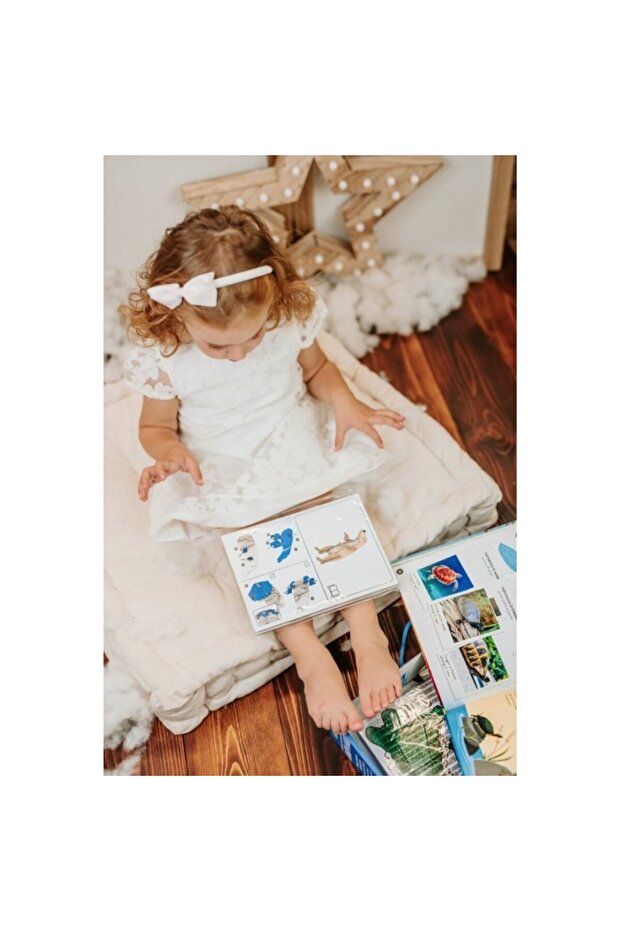 Mega Atlas - Animale, SASSI, 6 ani+ - 8