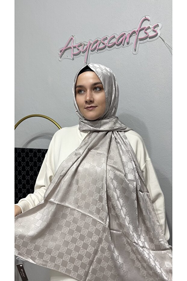 Monogram Jakar Şal - 1