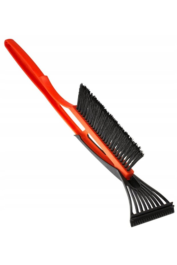 SOLID SCRAPER WINDOW BRUSH BRUSH 2IN1 - 54 CM - 1