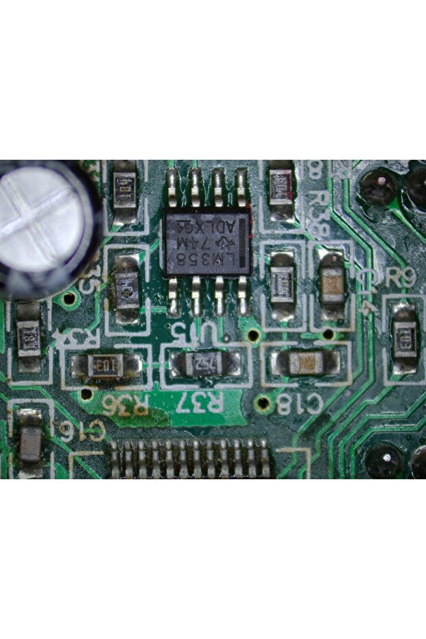 Techrebal 10A Digital Microscope + 5MP Camera - 13