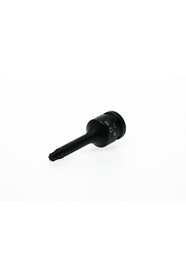 TX machine bit socket - 1/2" square shank TX40 - 2