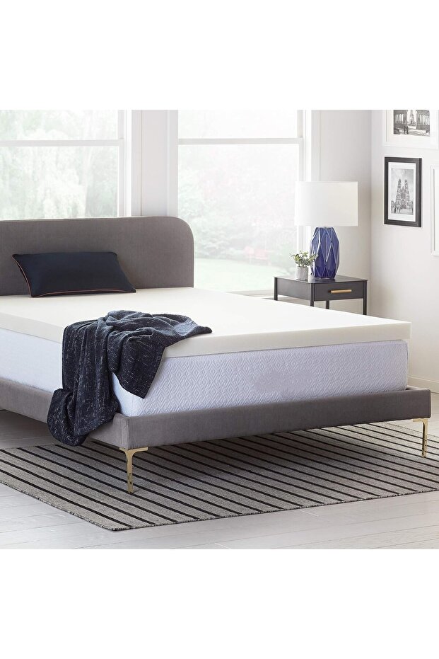 8 cm Visco Mattress Pad & Floor Mattress Washable