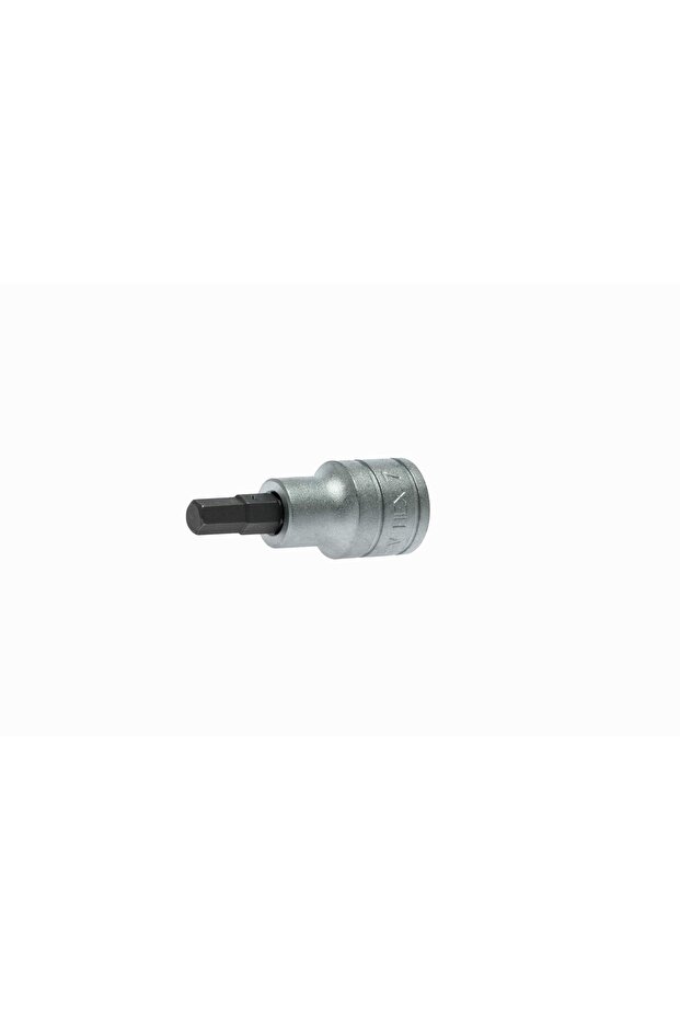Hexagonal socket with 1/2" drive, 7 mm - 2