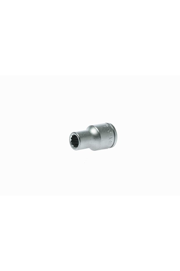 12-point inch socket with 1/2"" 3/8"" grip - 2