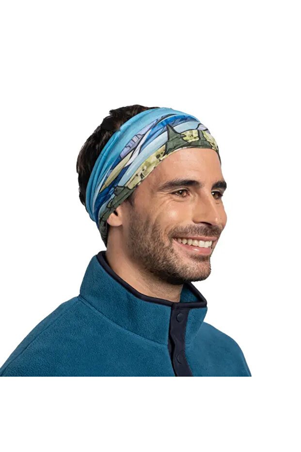 Coolnet UV Unisex Bandana - 5