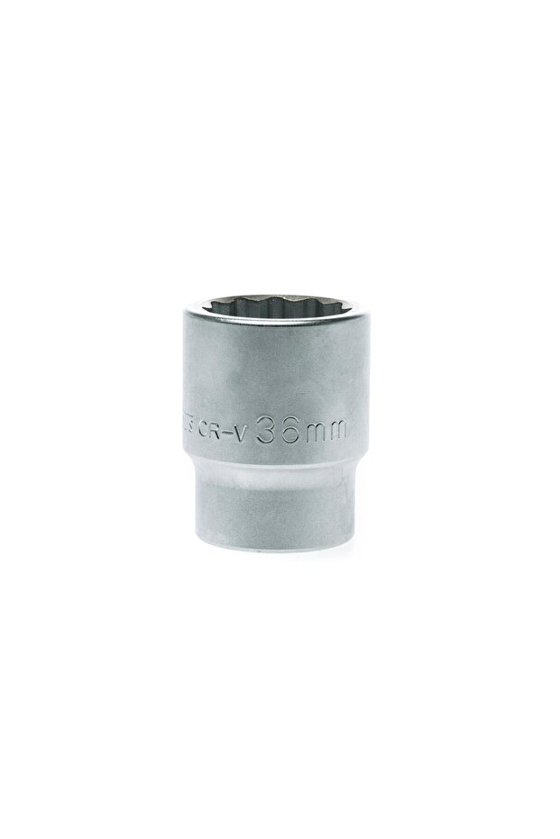 12-point socket with 1"" grip 36 mm - 1