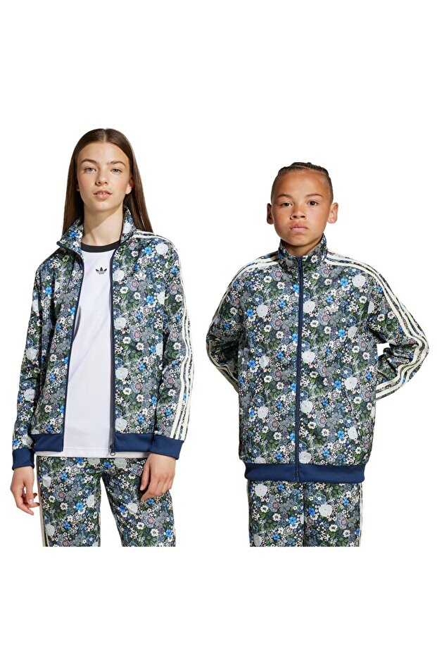 Çocuk Mavi Ceket FIREBIRD TT JV7823 - 8