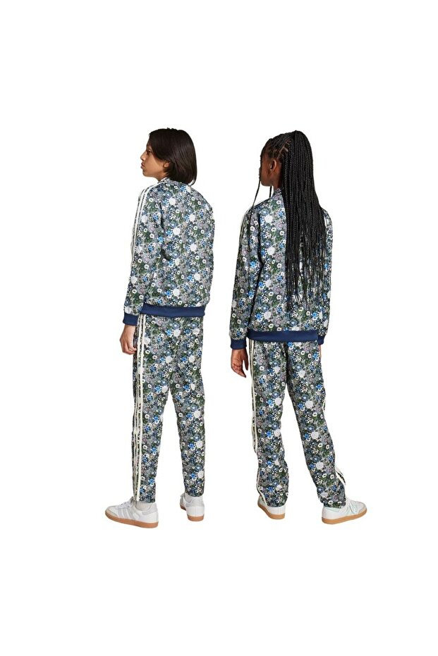 Çocuk Mavi Eşofman Altı FIREBIRD TP JV7825 - 7