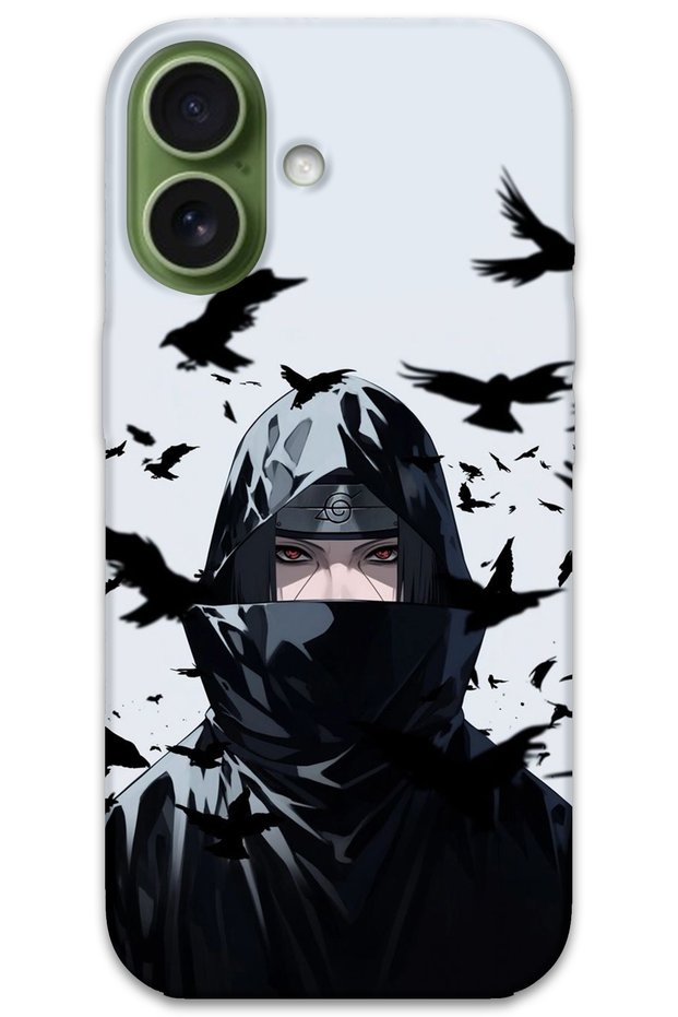 17 Compatible Patterned Phone Case + Screen Protector - 5879