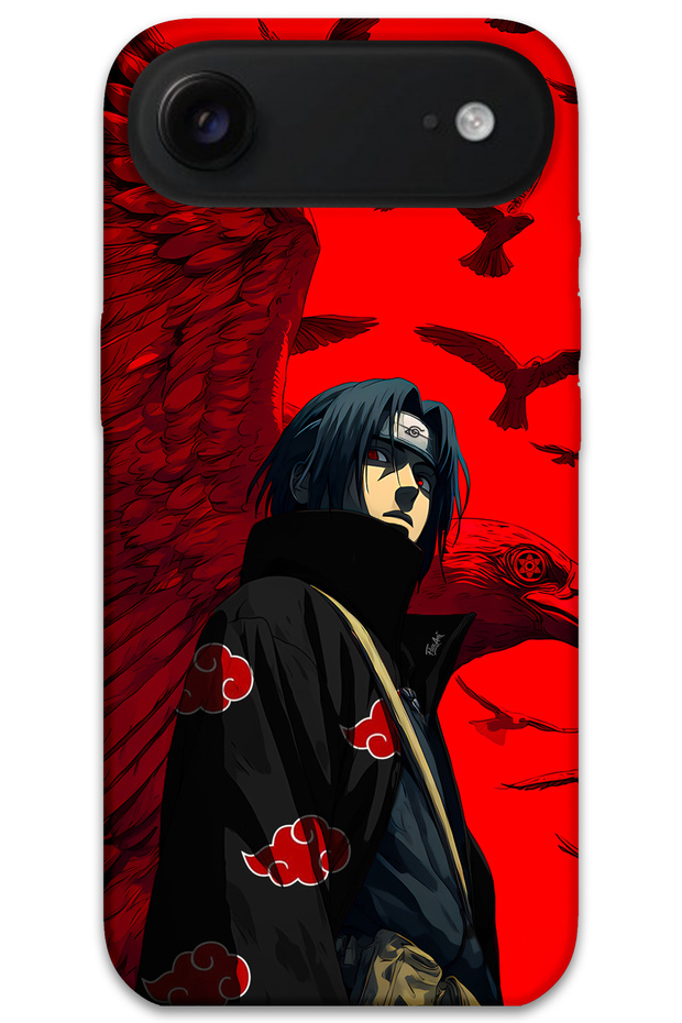 iPhone 17 Air Compatible Anime Patterned Phone Case + Screen Protector - 5872