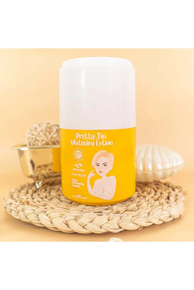 Jin, Whitening Lotion 250 ml