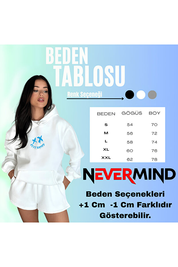 Dear Couple Combination Hoodie Set of 2 – Love Pati Printed Unisex Oversized Hooded Sweatshirt, 3 Thread - 4