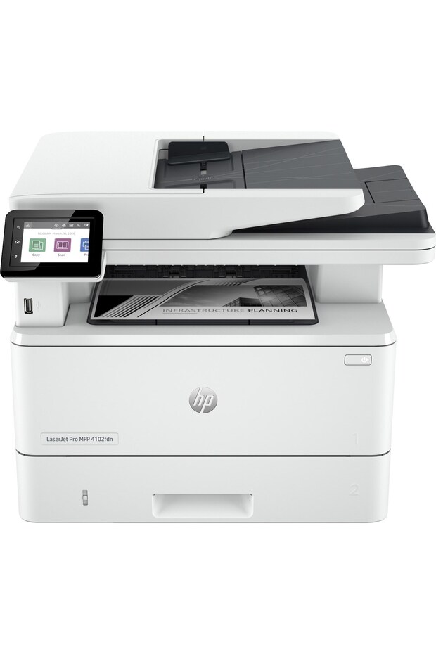 Imprimantă multifuncțională LASERJET PRO 4102fdn - 1