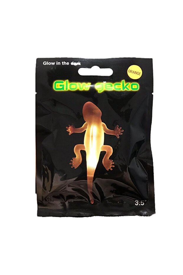 Glow Spider Glow Lizard Glow in the Dark Party Highlighter Glowing Products for Kids