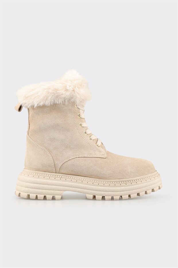 Bej Kadın Günlük Bot - 1