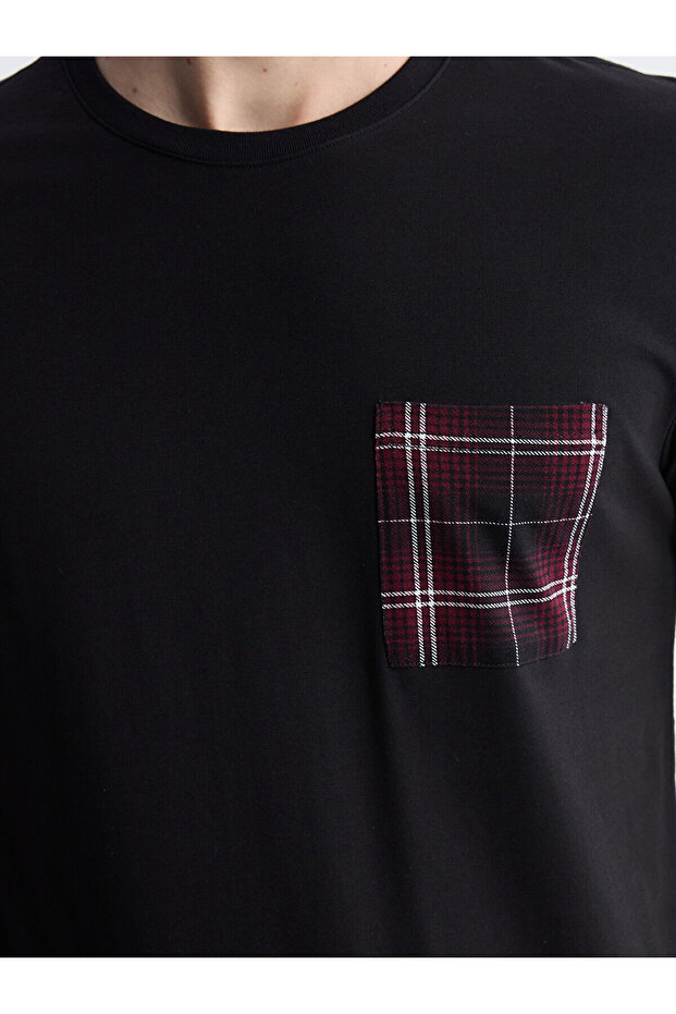 Vizyon Yeni Sezon Standart Kalıp Erkek Pijama Takımı - 3