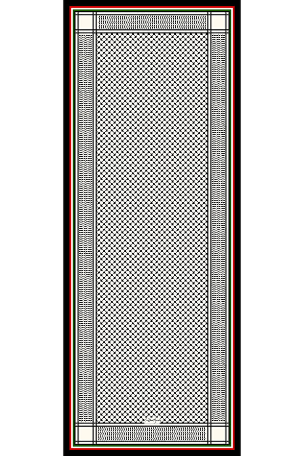 Fall | Yaz S. Shal F117 70X190