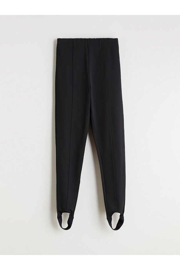 Vizyon New Season Elastic Waist Girls' Leggings