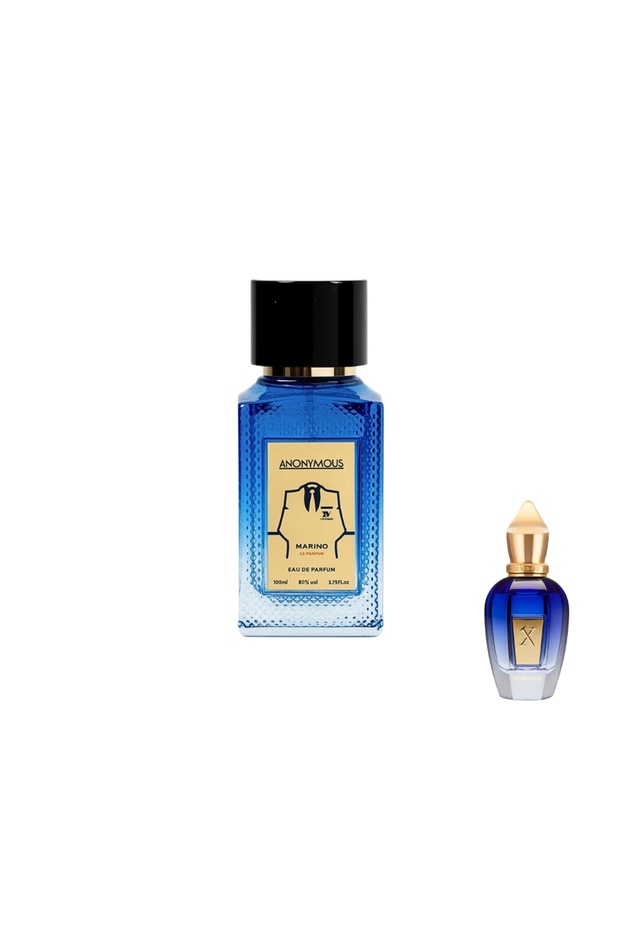 عطر انونيموس مارينو لافندر للرجال - 100 مل