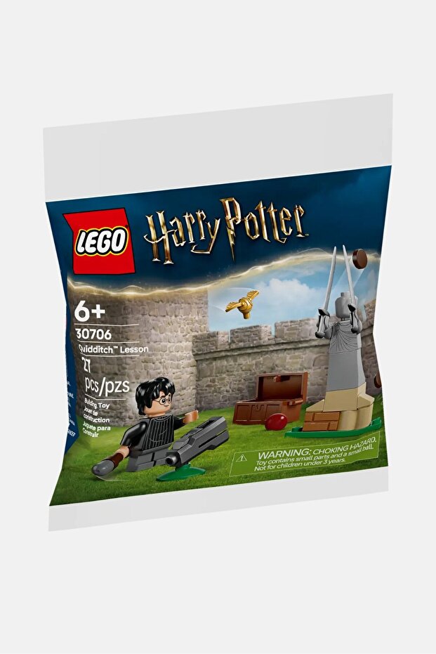 Harry Potter 30706 Quidditch Lesson