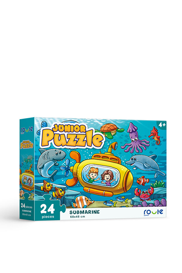 junior puzzle - 1