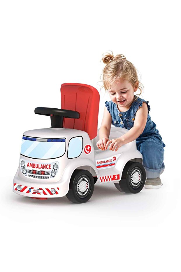 Go Hero Bingit Ambulans - 6