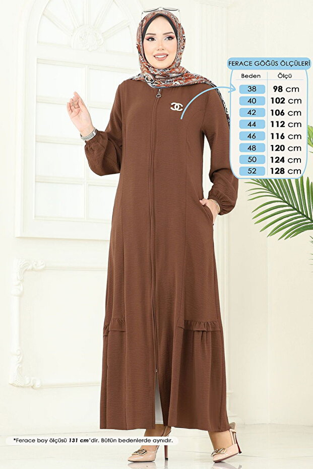 Fusta cu volane Ferace - 1