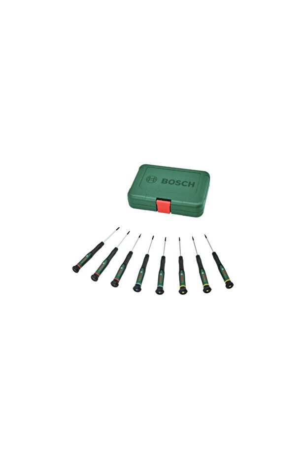8 Parça Hassas Tornavida Seti 1600A02Z9M - 3