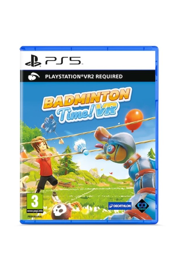 Badminton (PSVR2) - Playstation 5
