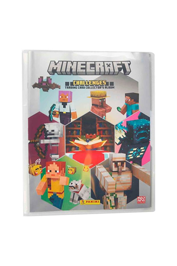 Minecraft Mega Başlangıç Paketi - 2
