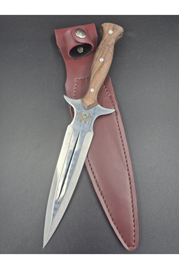 Hançer Modeli Av Bıçağı - 1