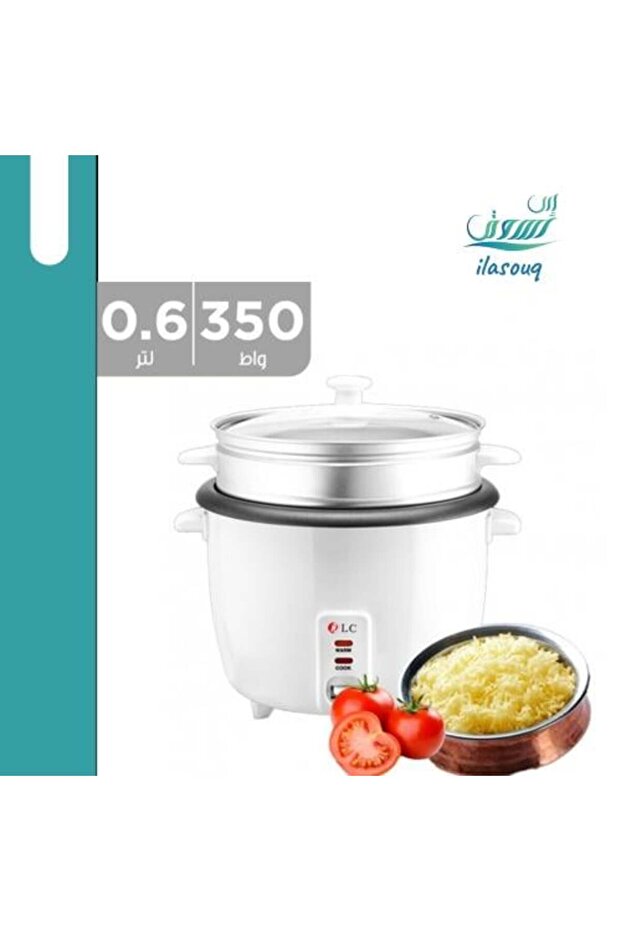 طنجرة أرز 0.6 لتر (DLC-806)