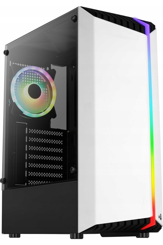 CARCASĂ AEROCOOL PGS BIONIC-G-WT-v2 RGB