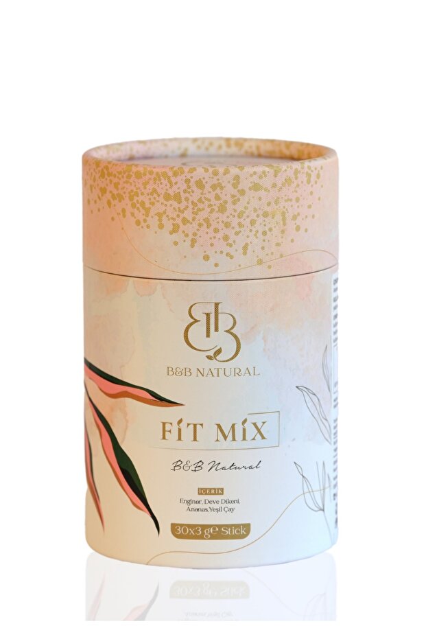 BTB Fit Mix