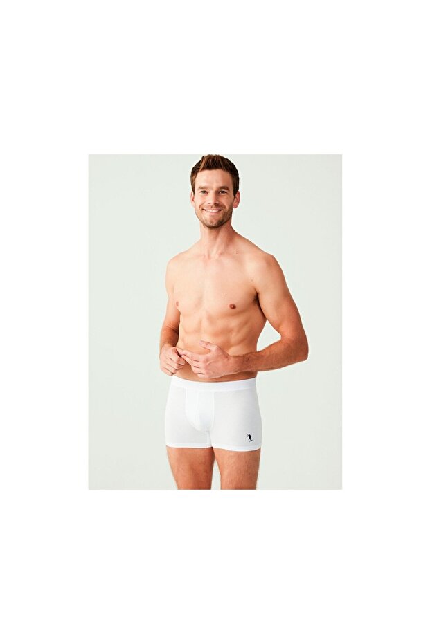 3 Pack Cotton & Modal Men's Boxers 80173