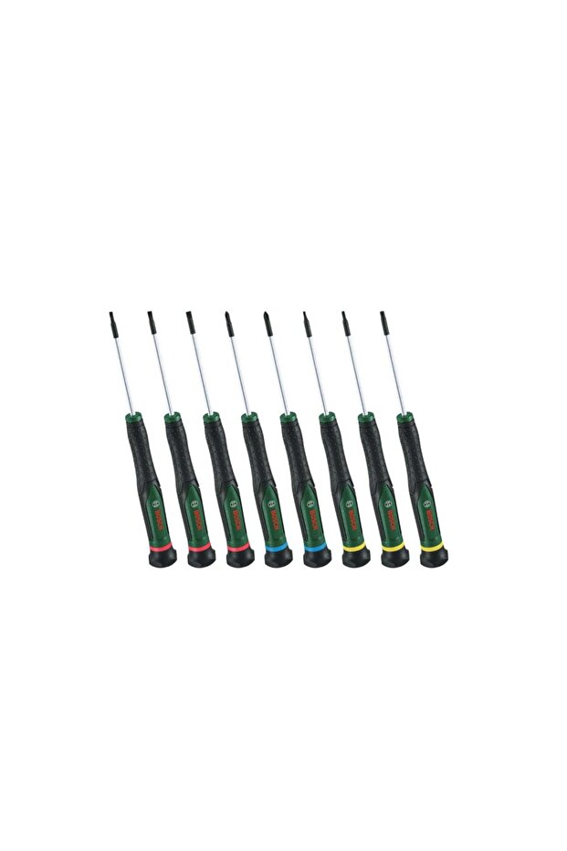 8 Parça Hassas Tornavida Seti 1600A02Z9M - 2