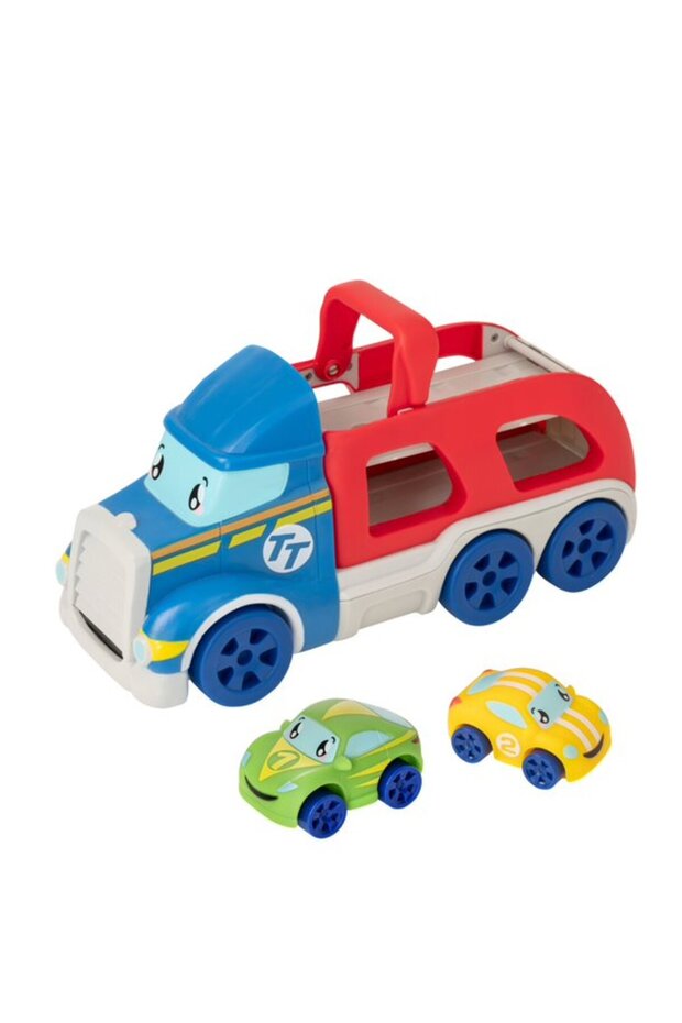 ناقلة صغيرة من فريق Teamsterz Tz - 2