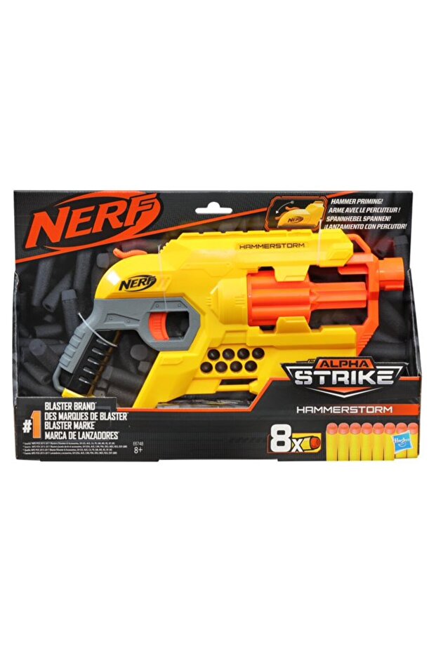 Alpha Strike Hammerstorm - 1