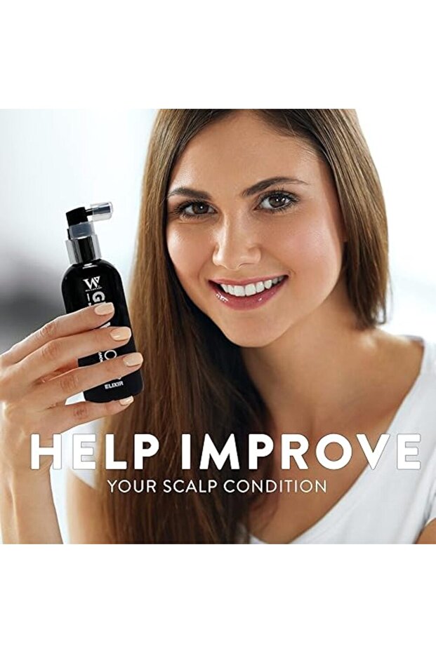 WATERMAN-HAIR GROWTH SERUM GROW MORE ELIXIR OF HAIR 100ml - 6