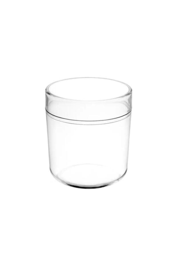 Mayer Trend Jar with Lid 270 Cc 5-Piece Magnolia Container (May-317)