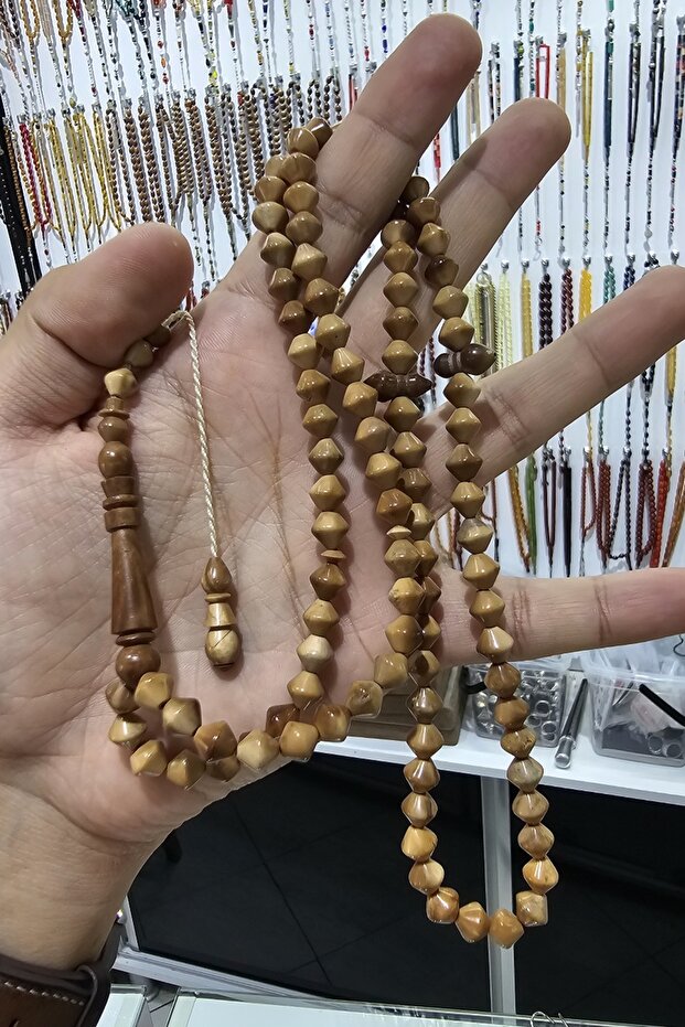 سبحة كوكا الأصلية من إسطنبول بقطع 99 حبة